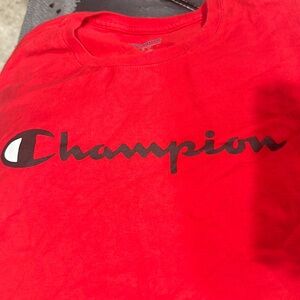Champion Tshirt